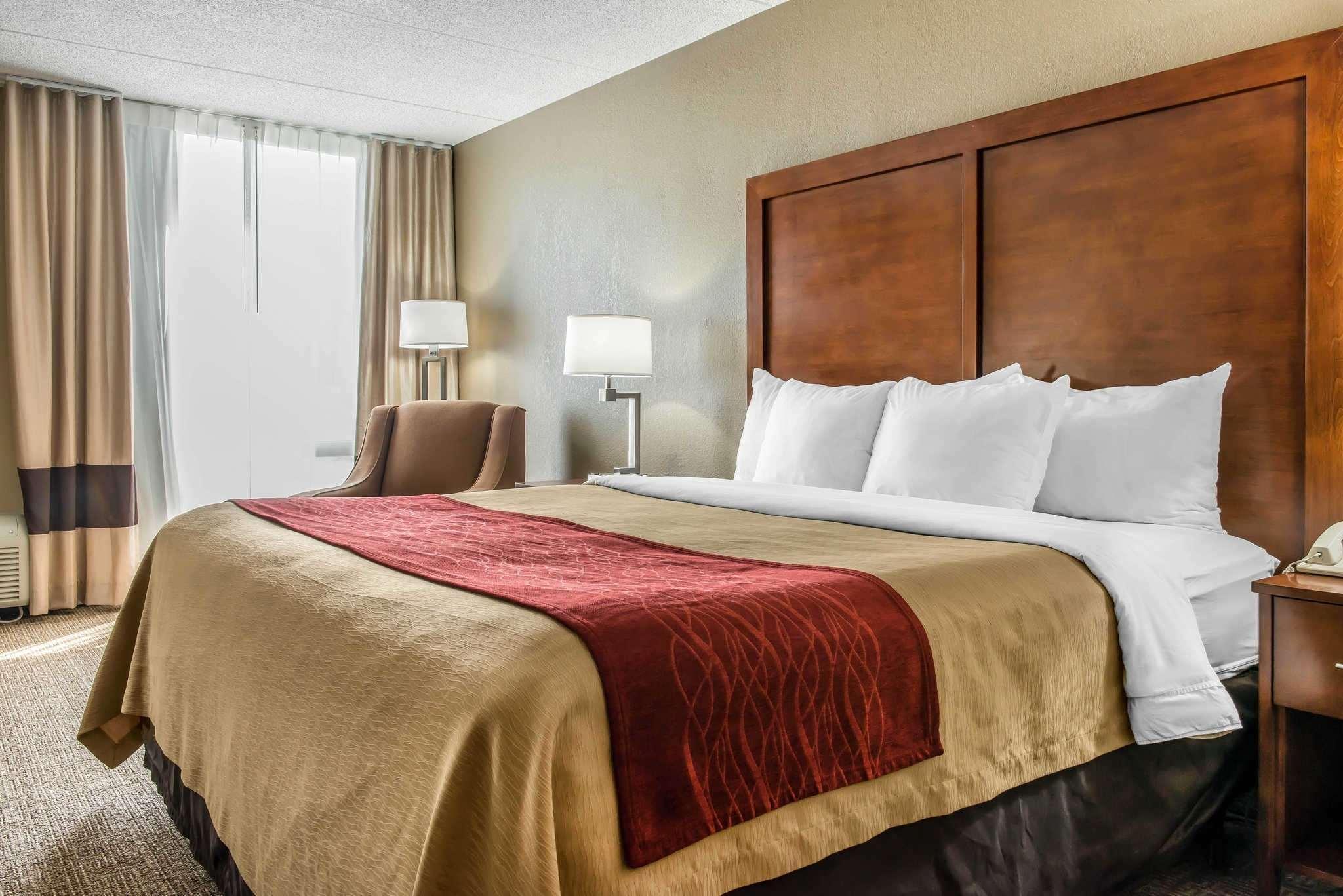 Inn Comfort Cranberry Twp 2*