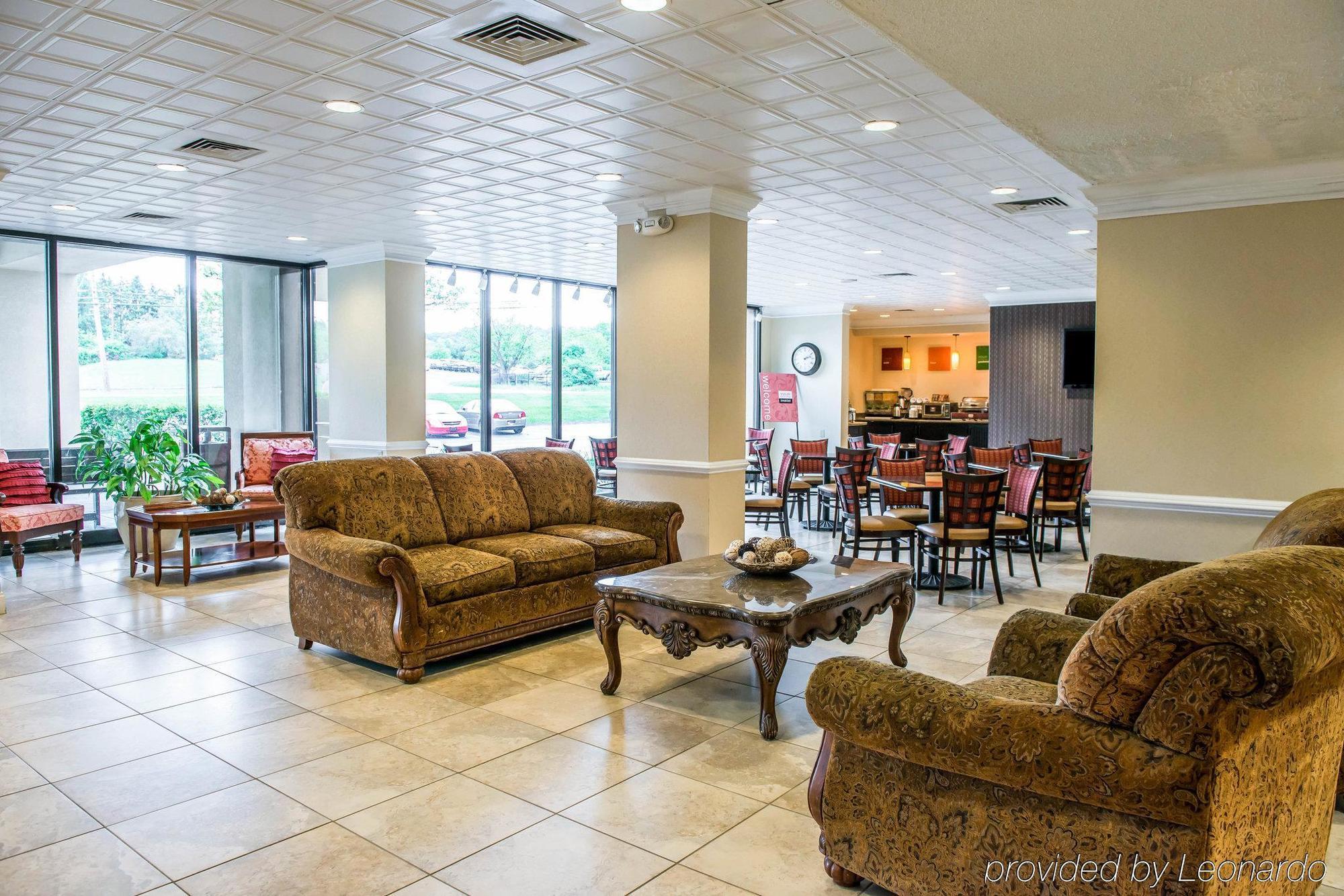 Comfort Cranberry Twp Inn 2*