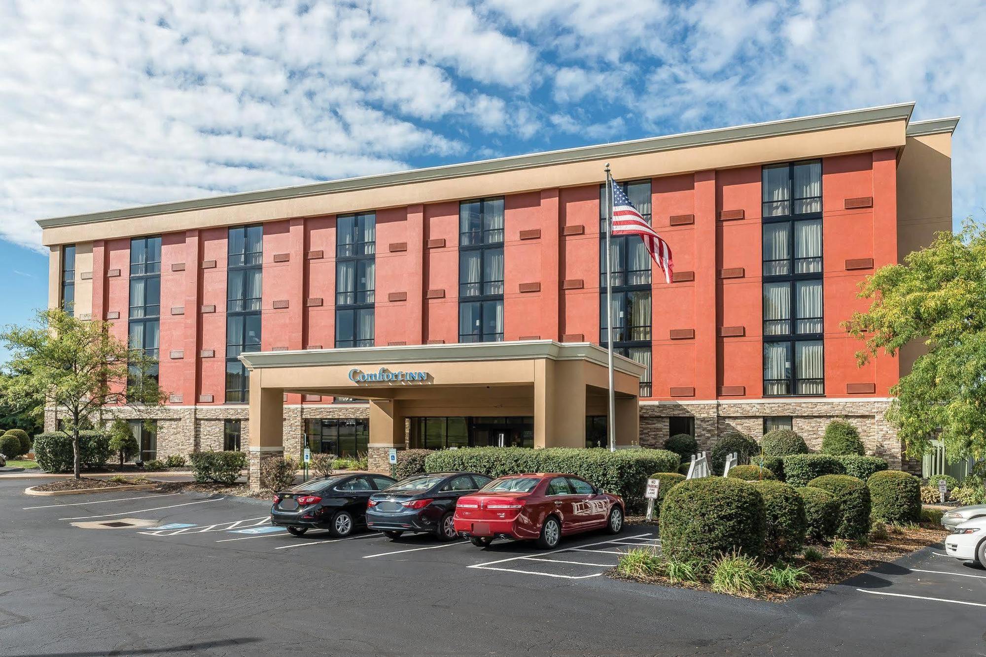 Comfort Cranberry Twp Inn Cranberry Township