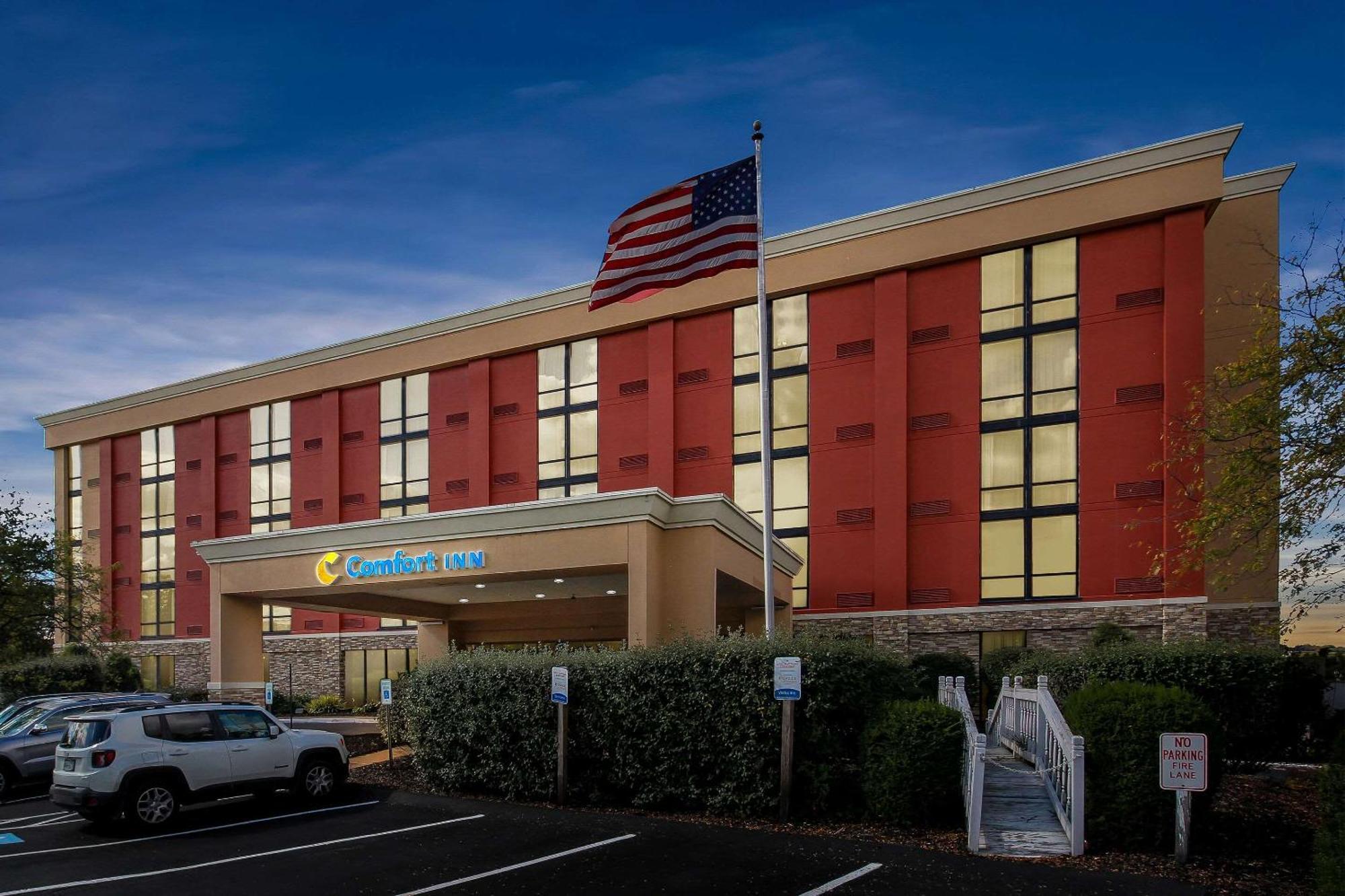 Comfort Cranberry Twp Inn 2*