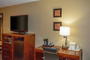 Inn Comfort Cranberry Twp 2*